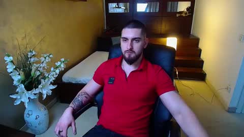 MatiasDean online show from March 6, 2025, 9:47 am