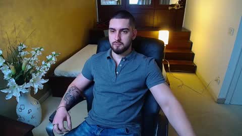 MatiasDean online show from March 7, 2025, 5:40 am