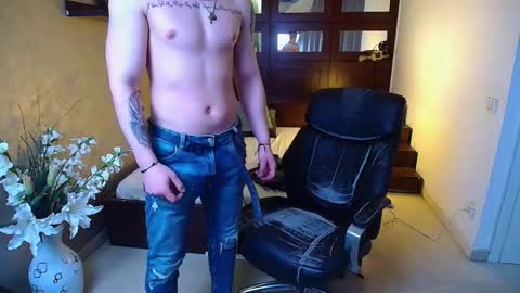 MatiasDean online show from March 7, 2025, 9:18 am