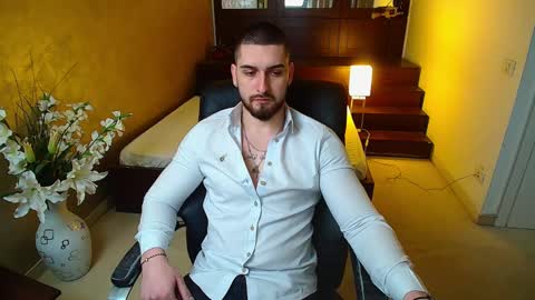 MatiasDean online show from March 8, 2025, 5:28 am