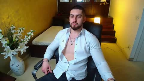 MatiasDean online show from March 8, 2025, 9:28 am