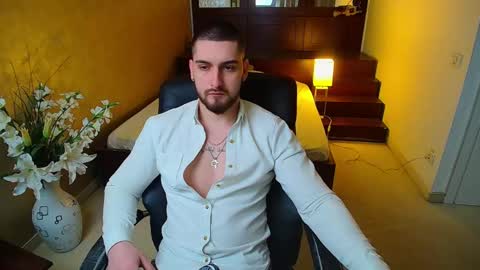 MatiasDean online show from March 9, 2025, 5:44 am