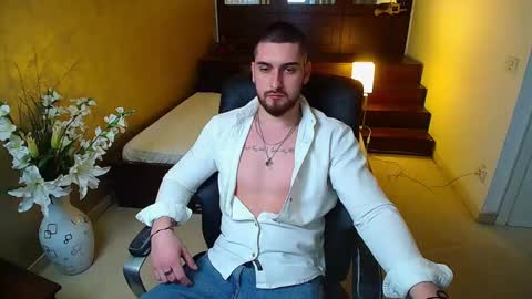 MatiasDean online show from March 9, 2025, 9:24 am