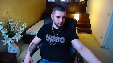 MatiasDean online show from March 10, 2025, 5:22 am