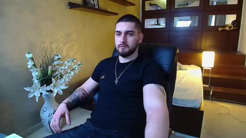 MatiasDean online show from March 12, 2025, 5:57 am