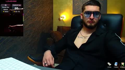 MatiasDean online show from September 19, 2025, 4:47 am