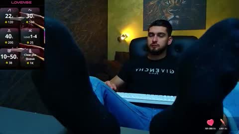 MatiasDean online show from September 23, 2025, 4:59 am