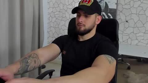 MatiasDean online show from October 24, 2025, 10:44 am