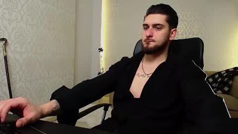 MatiasDean online show from November 22, 2025, 11:20 am