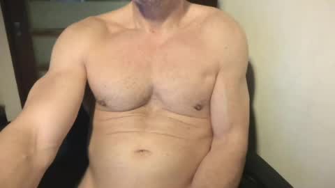 MatiasMatureMuscle online show from July 22, 2026, 12:13 am