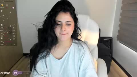 Snapshot of matilda_sweet18 chatting on December 29, 2024, 5:01 pm Lucia online show from December 29, 2024, 5:01 pm