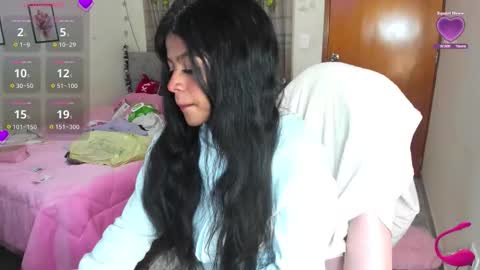 Daniela online show from March 20, 2026, 2:27 am