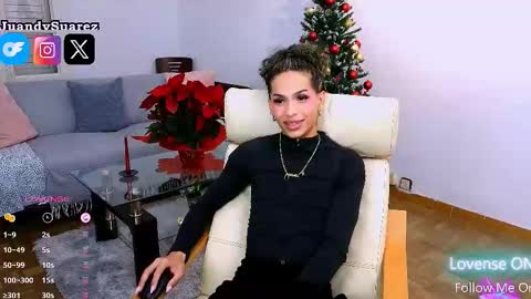 Abby Bella online show from December 21, 2025, 6:31 am