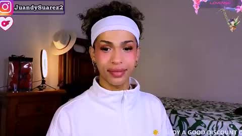 Abby Bella online show from March 21, 2026, 9:58 am