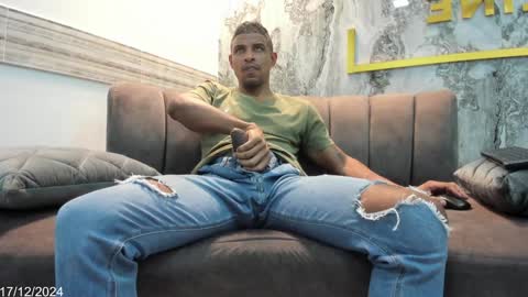 ANDRES online show from December 17, 2024, 12:33 pm