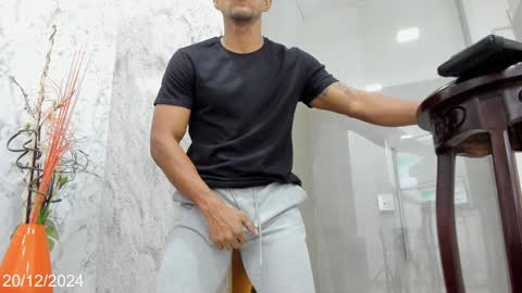 ANDRES online show from December 20, 2024, 4:14 pm