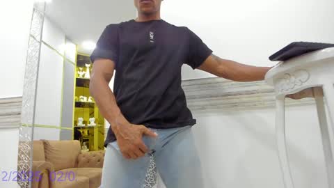 ANDRES online show from February 2, 2025, 1:52 pm