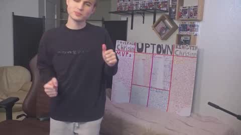 Matt Cash online show from October 14, 2025, 1:06 am