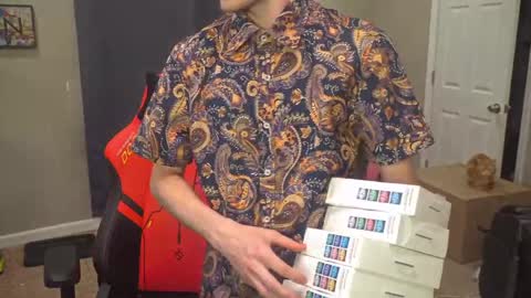 Matt Cash online show from April 30, 2026, 1:12 am