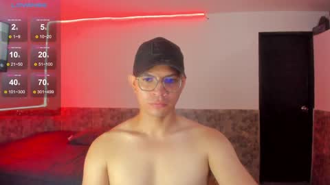 Matt Coom Independent model online show from December 4, 2024, 6:50 pm