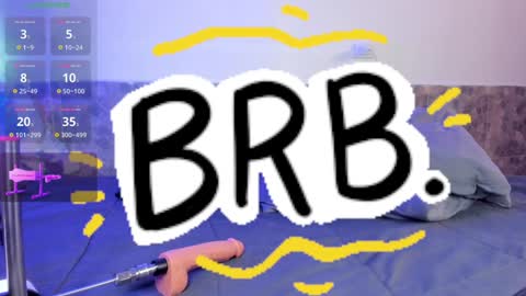 Matt Coom Independent model online show from January 24, 2025, 5:21 pm