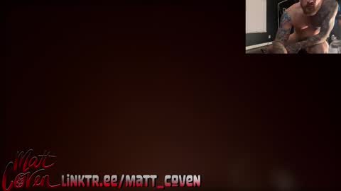 Matt Coven online show from March 11, 2026, 12:38 am