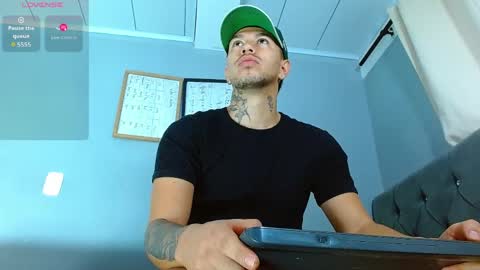 MATTEO online show from April 10, 2026, 12:21 pm