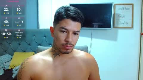 MATTEO online show from May 25, 2026, 12:22 pm