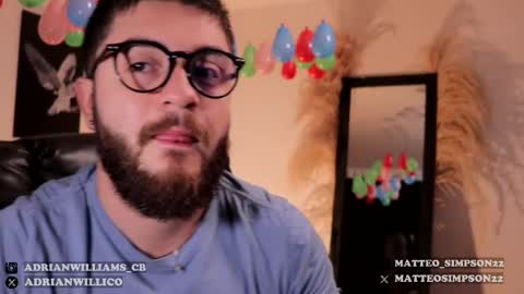 Matteo simpson online show from December 4, 2024, 1:58 am