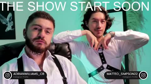 Matteo simpson online show from December 8, 2024, 4:14 am