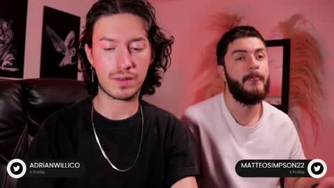 Matteo simpson online show from December 8, 2024, 7:15 am