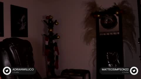 Matteo simpson online show from December 23, 2024, 5:39 am