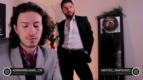 Matteo simpson online show from December 30, 2024, 11:06 pm