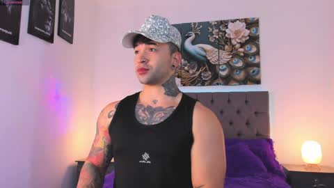 Matthew INDEPENDENT MODEL online show from April 2, 2026, 3:37 am