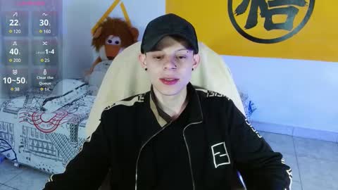 Snapshot of matthewboy_ chatting on January 13, 2025, 4:50 am MatthewBoy online show from January 13, 2025, 4:50 am