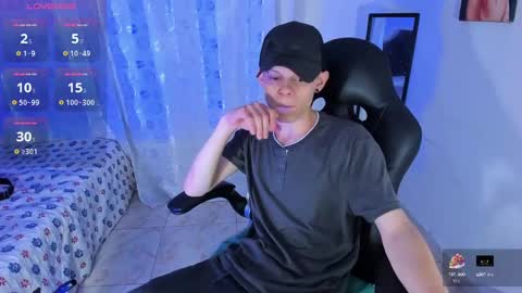 Snapshot of matthewboy_ chatting on March 3, 2025, 3:52 am MatthewBoy online show from March 3, 2025, 3:52 am