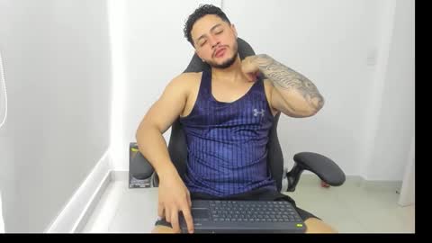 Mattias online show from March 18, 2026, 9:40 pm