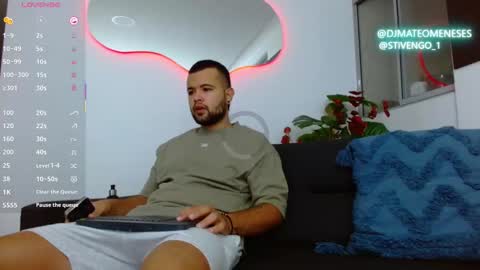 Snapshot of mattmeness chatting on October 9, 2025, 8:56 am MattMeness online show from October 9, 2025, 8:56 am