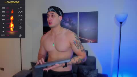 mattsaill_ online show from December 17, 2024, 11:06 am