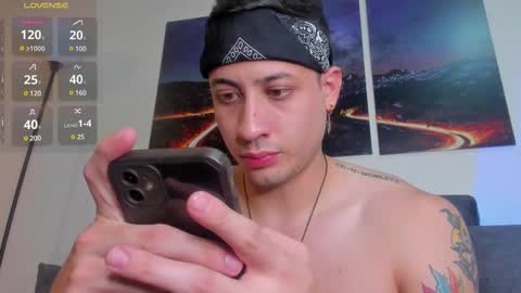 mattsaill_ online show from February 28, 2025, 2:09 am