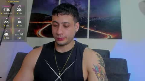 mattsaill_ online show from October 8, 2025, 1:36 am