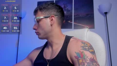 mattsaill_ online show from October 30, 2025, 10:27 am