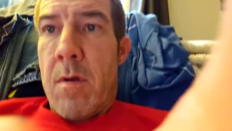 mattsnicecock online show from February 25, 2025, 10:50 pm