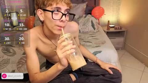 matty_spark online show from October 16, 2025, 2:18 pm