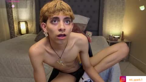 matty_spark online show from November 11, 2025, 2:06 pm