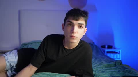 Matty  Aiden online show from February 3, 2026, 7:08 pm