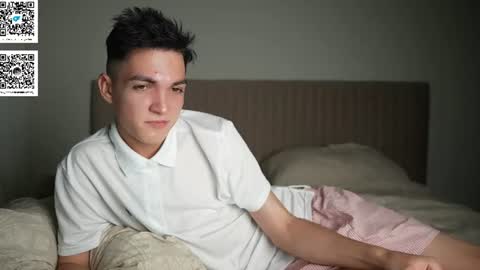Matty  Aiden online show from June 21, 2026, 6:32 pm