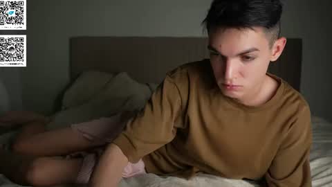 Matty  Aiden online show from June 25, 2026, 7:18 pm