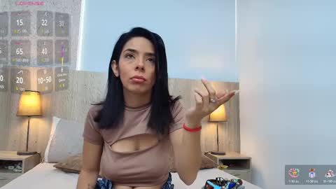 mature_eva online show from November 11, 2025, 11:21 am