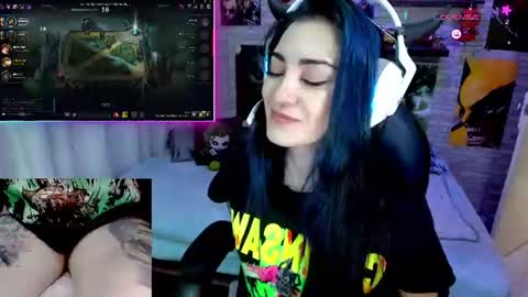 Snapshot of mature_gamer chatting on August 3, 2026, 2:00 pm Nath online show from August 3, 2026, 2:00 pm